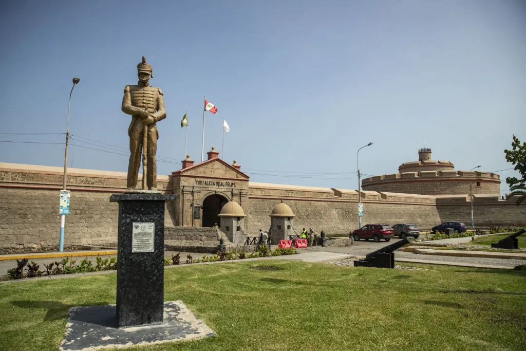 Callao: Iniciativa busca transformar el Real Felipe en destino turístico
