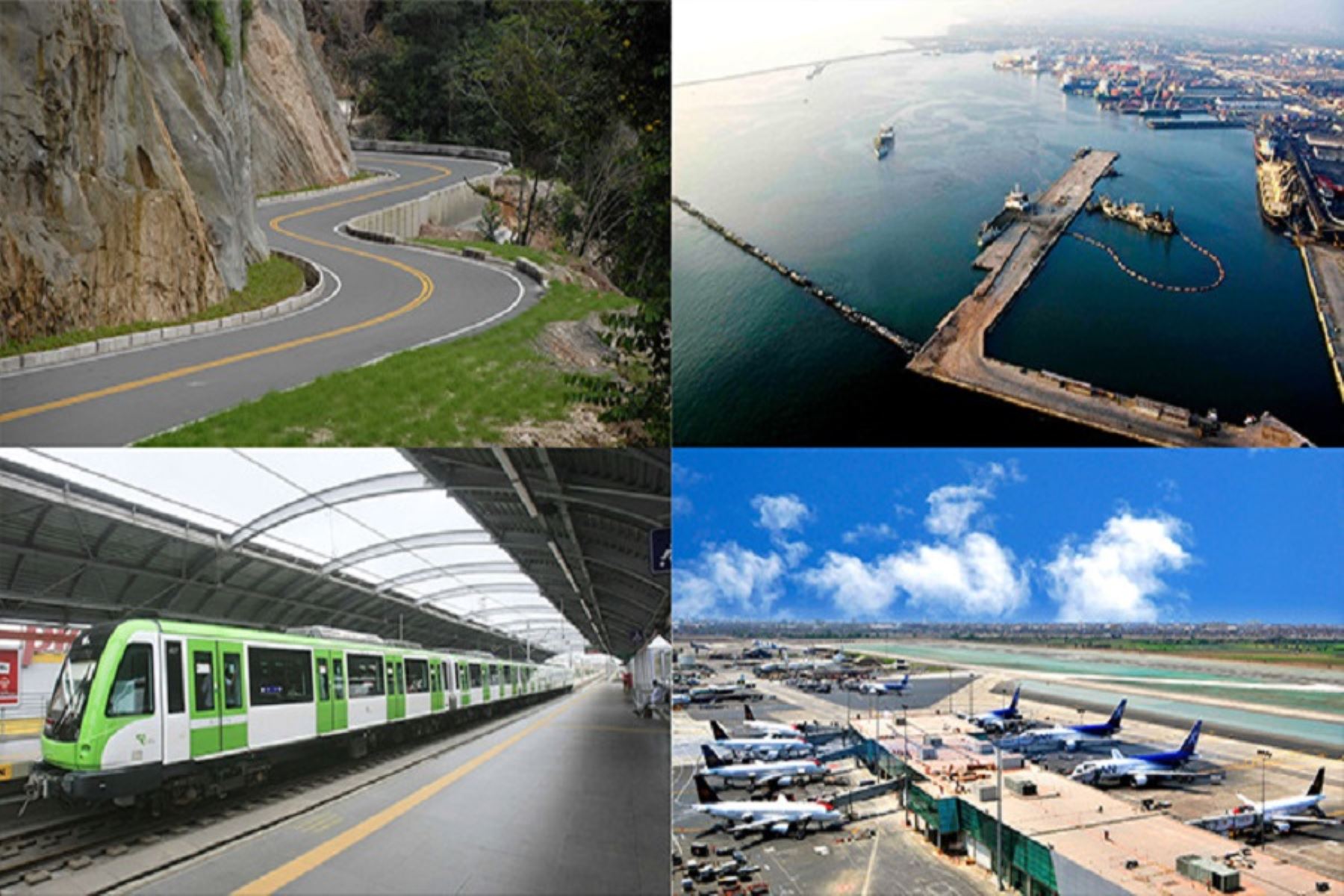 MEF impulsa proyectos clave por US$ 70,000 millones para 2025-2026