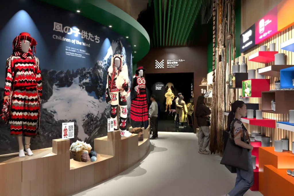 Perú conquista Japón en la Expo Osaka 2025 con sus tesoros nacionales
