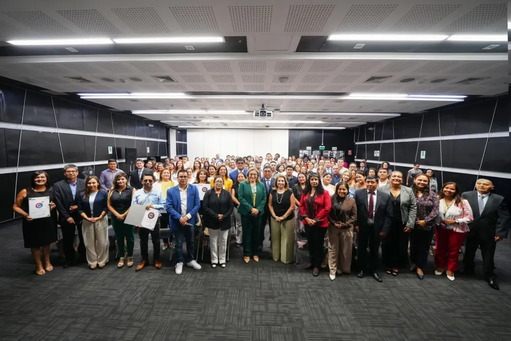 118 empresas reciben reconocimiento de Mincetur por compromiso en calidad