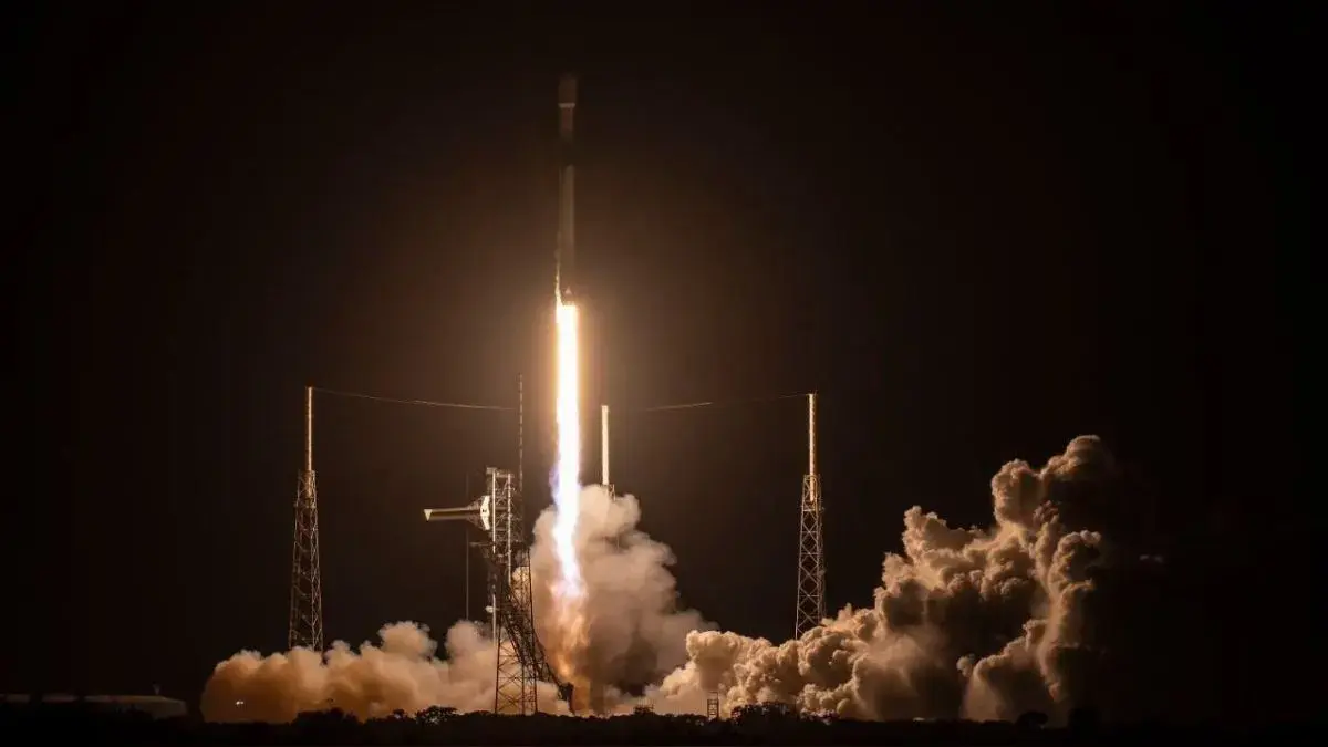 Corea del Sur lanza su cuarto satélite espía