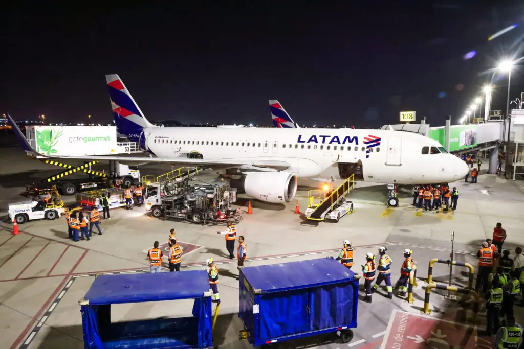 MTC supervisa simulacro en el nuevo Aeropuerto Jorge Chávez