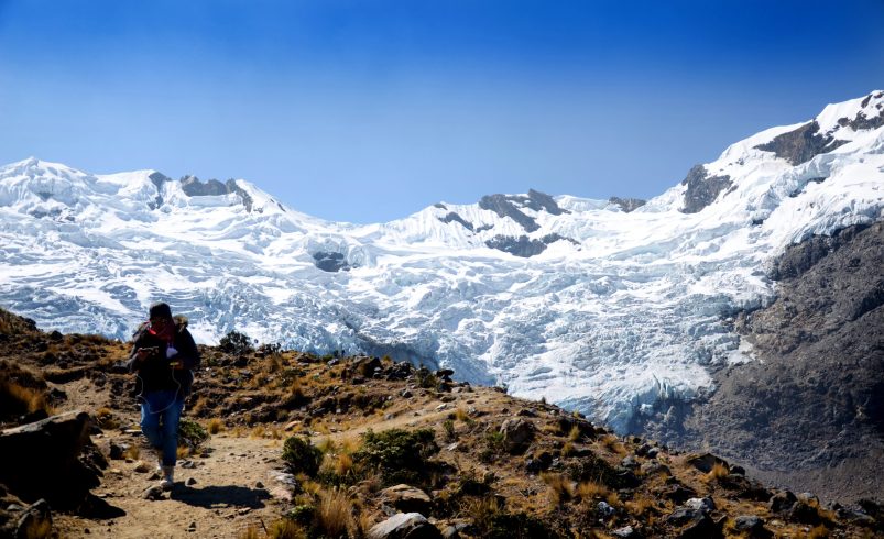 Huaytapallana en riesgo: no lo visites, cuídalo