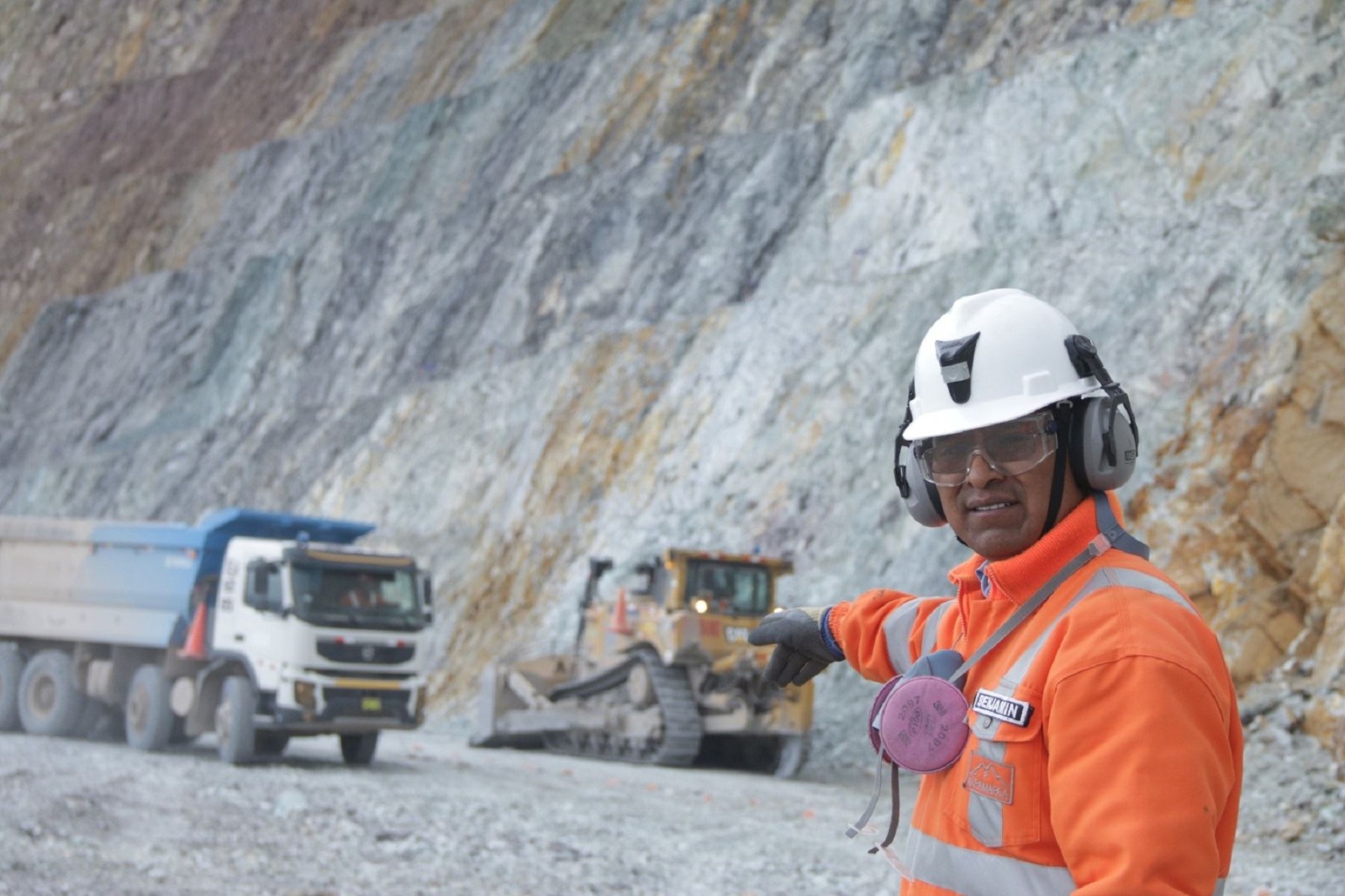 Junín ofrece 39 vacantes laborales en minería