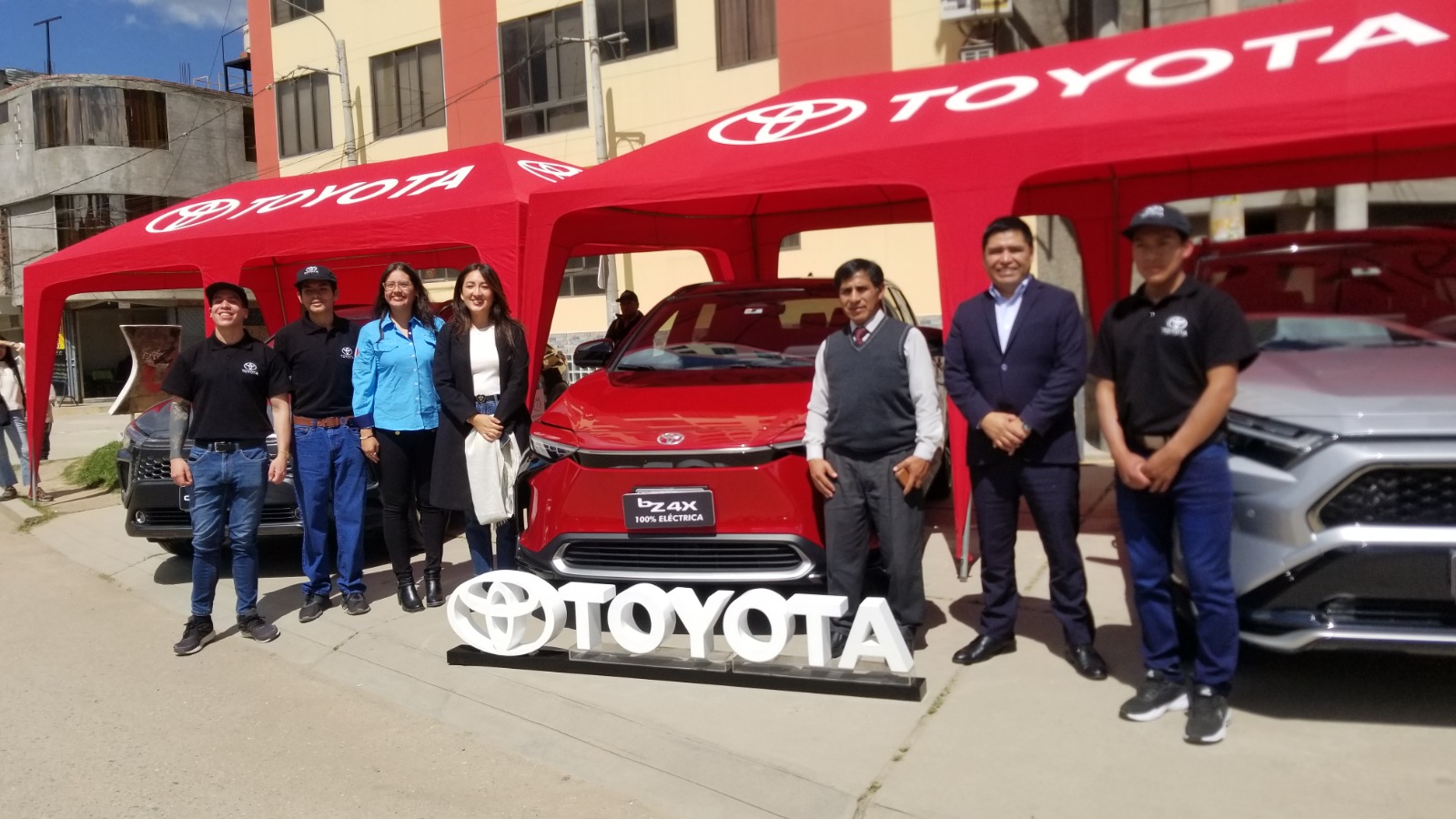 Avances en Movilidad Eléctrica en Huancayo