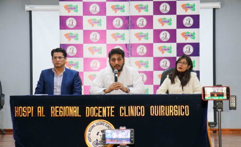 Hospital Carrión implementa citas virtuales para evitar colas