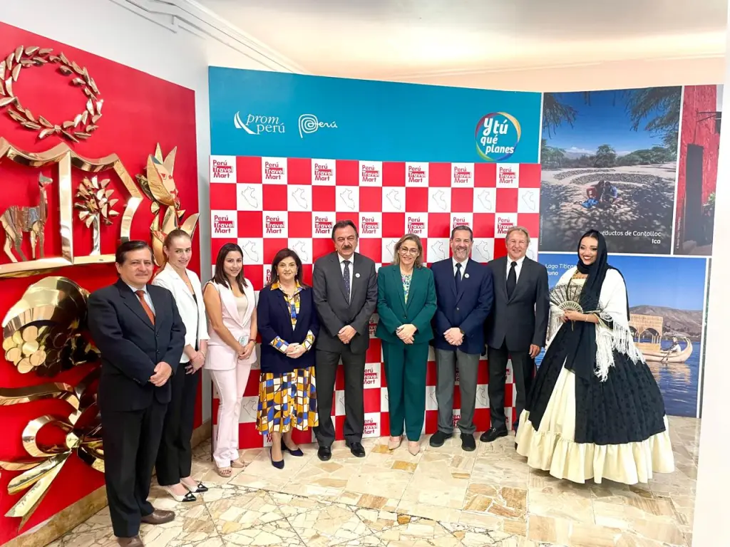 El Perú Travel Mart 2025 llega a nuevas regiones