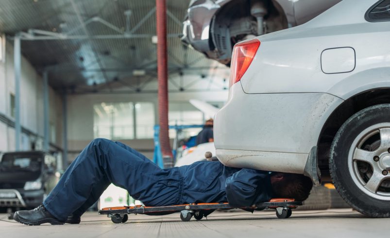 Motores en marcha: el sector automotor acelera y lidera el crecimiento económico en Perú