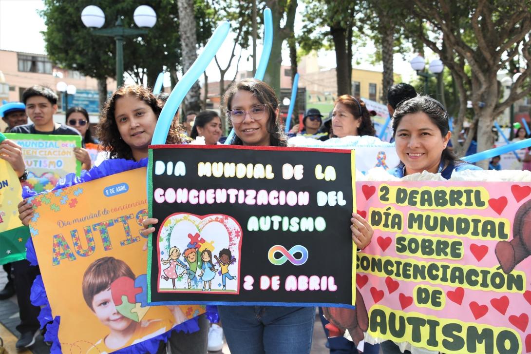 Autismo: La detección precoz marca la diferencia