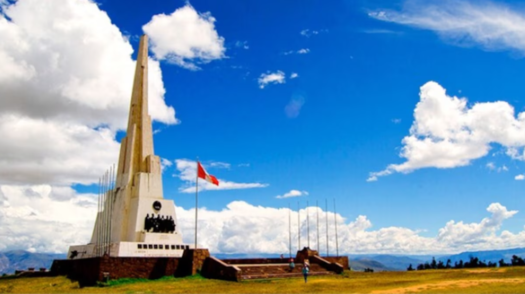 Visita el Santuario de la Pampa de Ayacucho con tarifas reducidas
