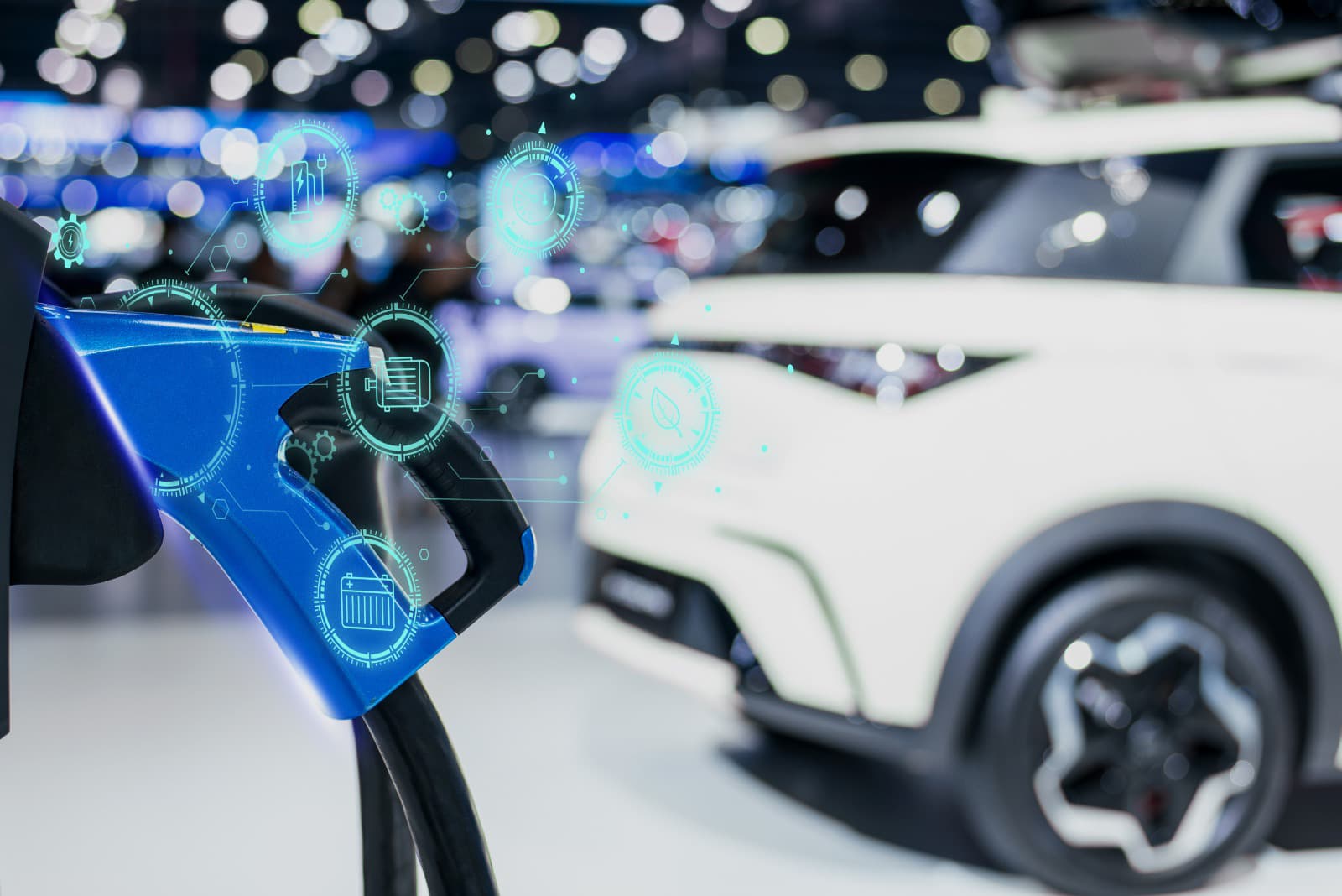 Récord de ventas de autos electrificados en Perú